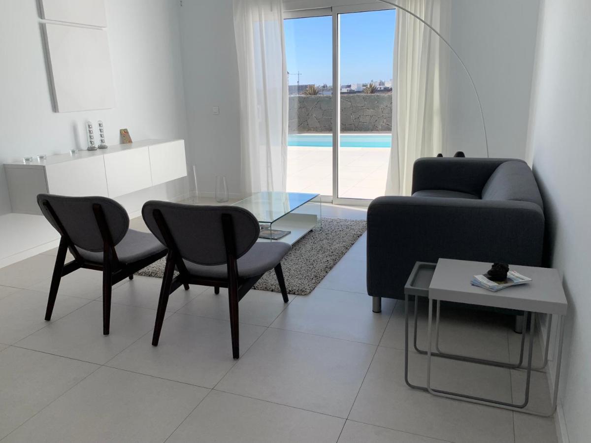 Villa Trendy Casa Linea Playa Blanca  Exterior foto