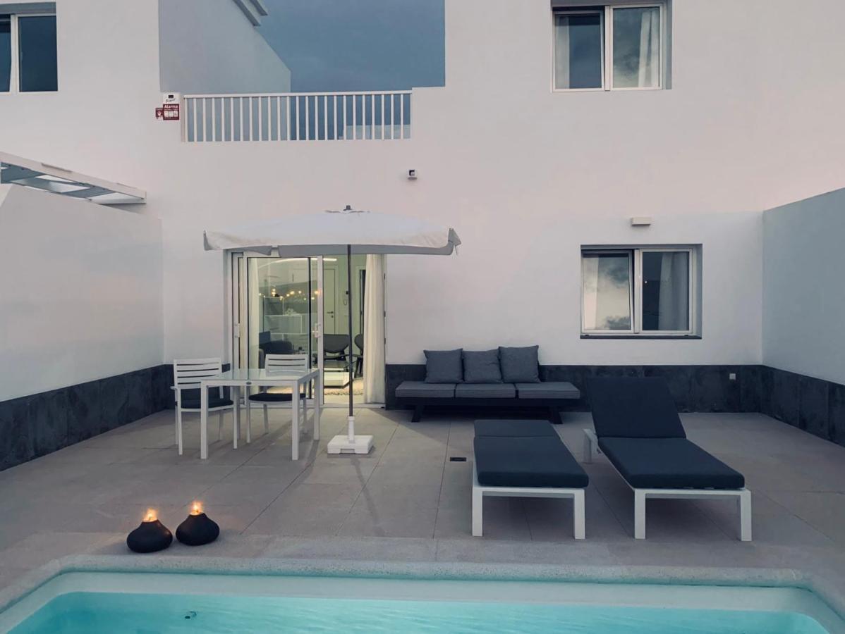 Villa Trendy Casa Linea Playa Blanca  Exterior foto