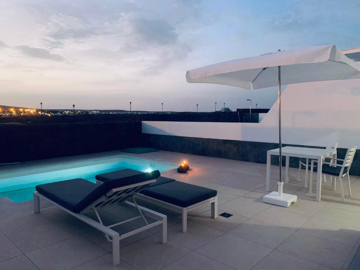 Villa Trendy Casa Linea Playa Blanca  Exterior foto