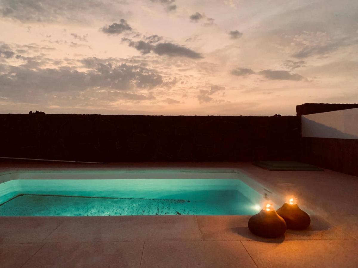 Villa Trendy Casa Linea Playa Blanca  Exterior foto
